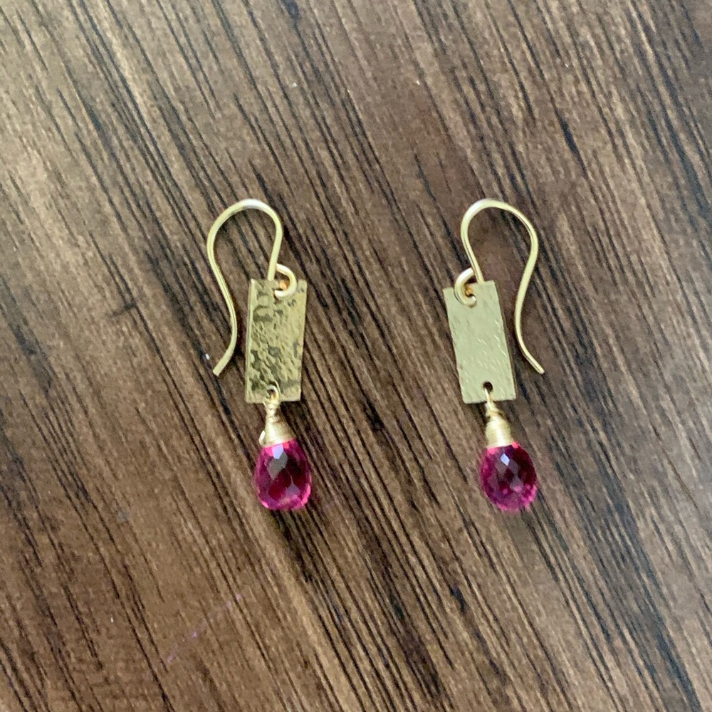 Found earring